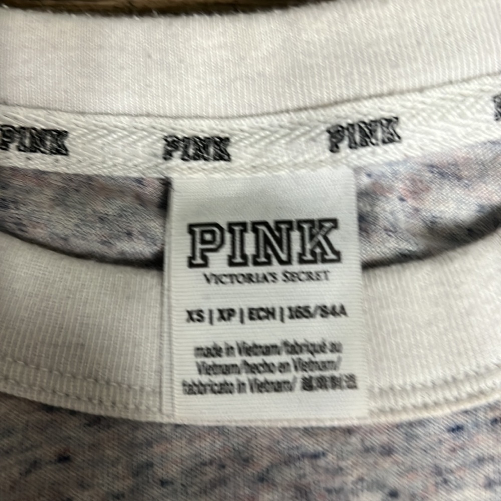 PINK Fitted Top - Picture 4 of 4